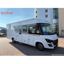 Rapido 8066 DF | Automatico